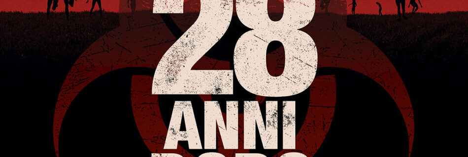 LOCANDINA 28 ANNI DOPO