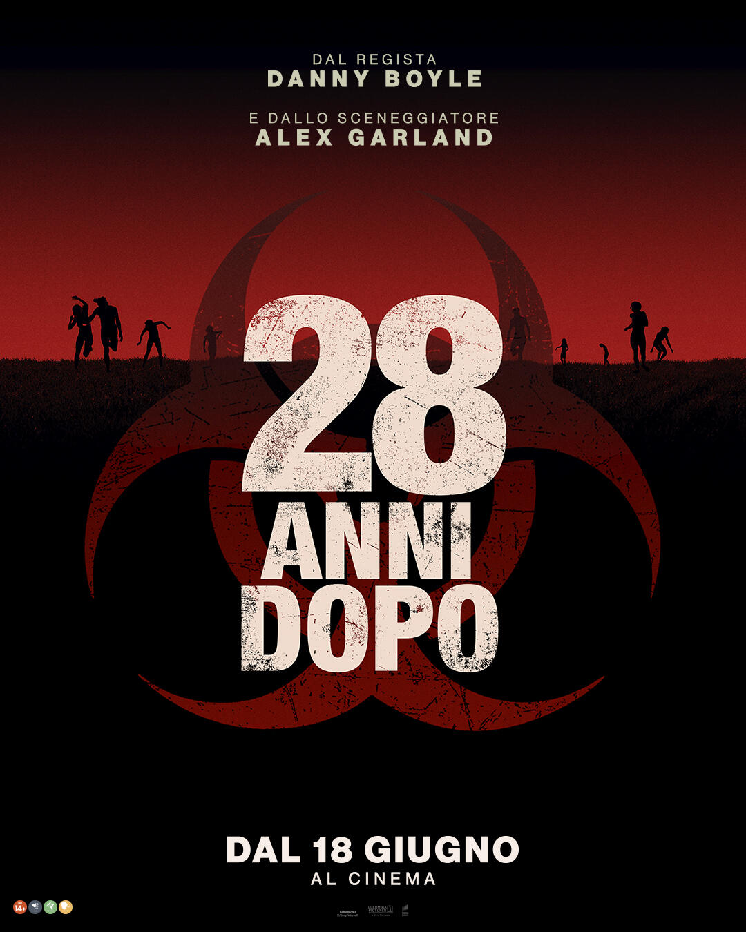 LOCANDINA 28 ANNI DOPO